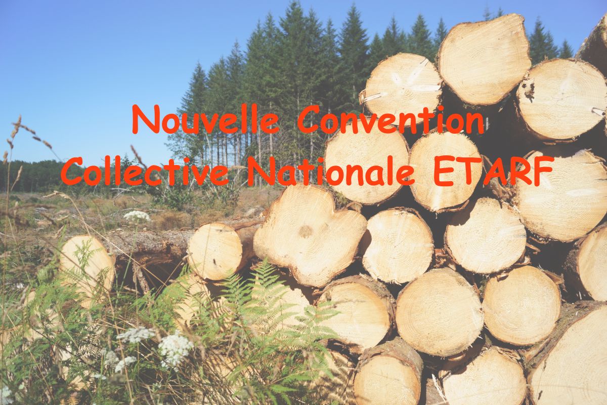 NOUVEAU : Convention Collective Nationale ETARF